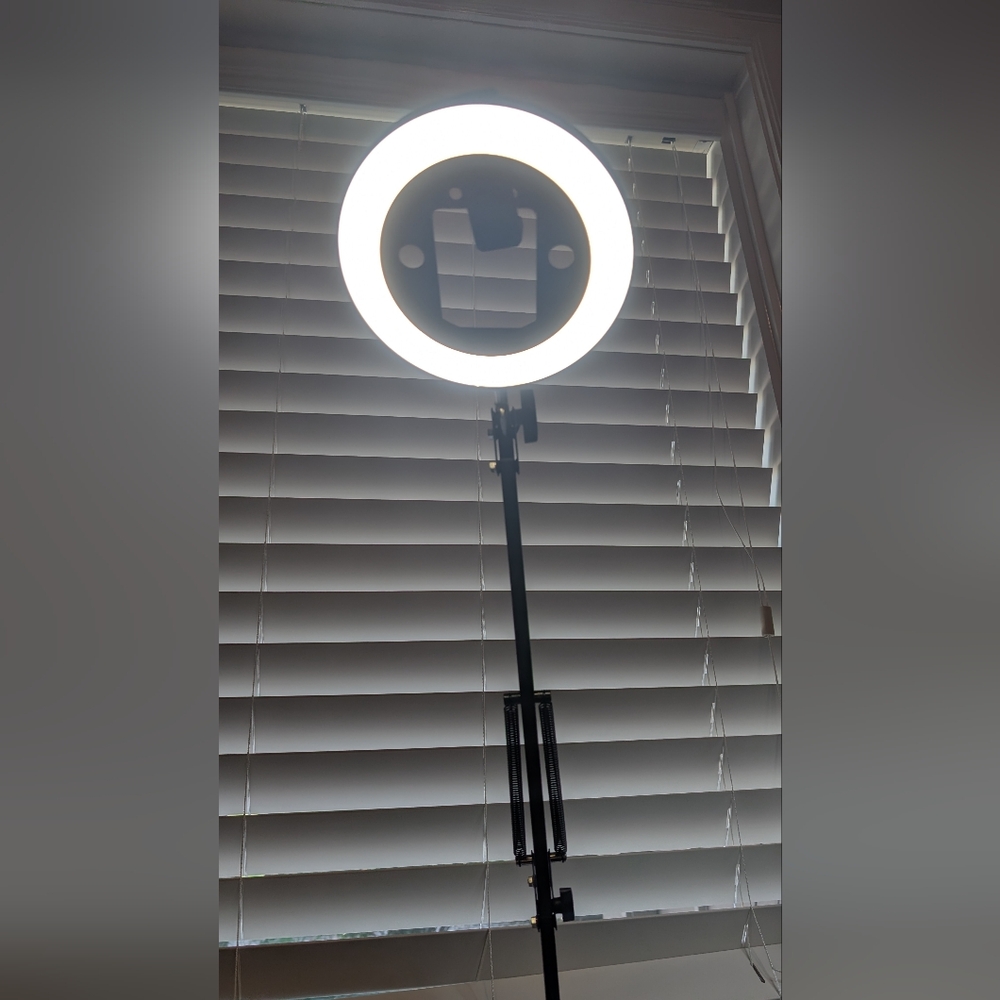 Canvas Creator Lamp – Black (Original Limited Edition, First Release) - Picture 9 of 9